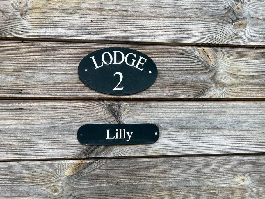 Lilly Lodge, Lake Pochard South Cerney Zewnętrze zdjęcie